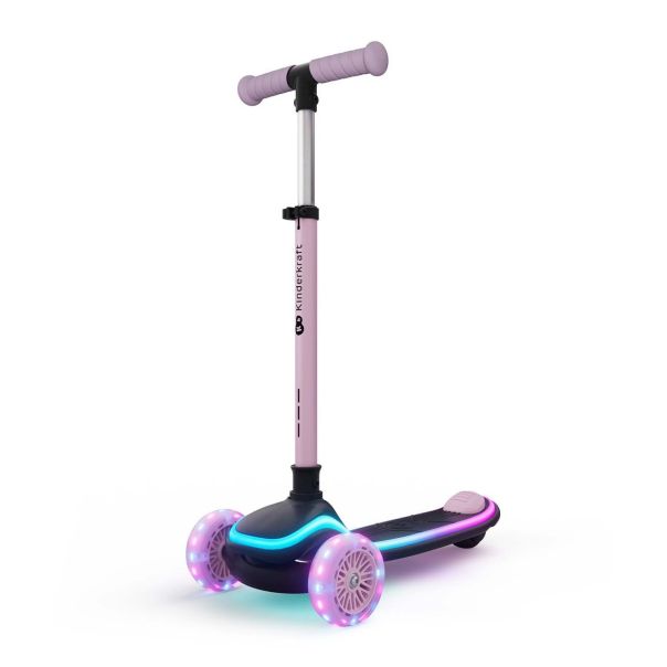 KINDERKRAFT trotinet raket up pink - EP3080339