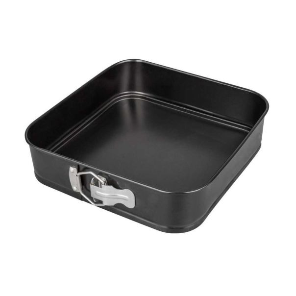 KINGHOFF Kalup za tortu 24x24x6cm KH1539 - KH1539