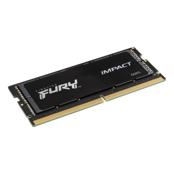 KINGSTON Ram memorija DDR5 32GB SO-DIMM 5600MHz Fury Impact CL40 - 074859-1
