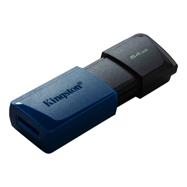 Kingston Data Traveler Exodia Onyx DTXM USB flash memorija 64GB 3.2 crna - 216181