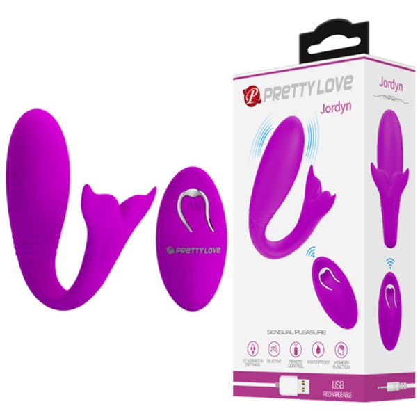 Kit Vibrator za Parove Jordyn - 014910W