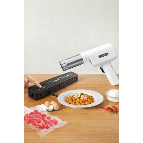 Homemates set za kuhinju - aparat za pravljenje rezanaca plus aparat za vakumiranje - EP2871381