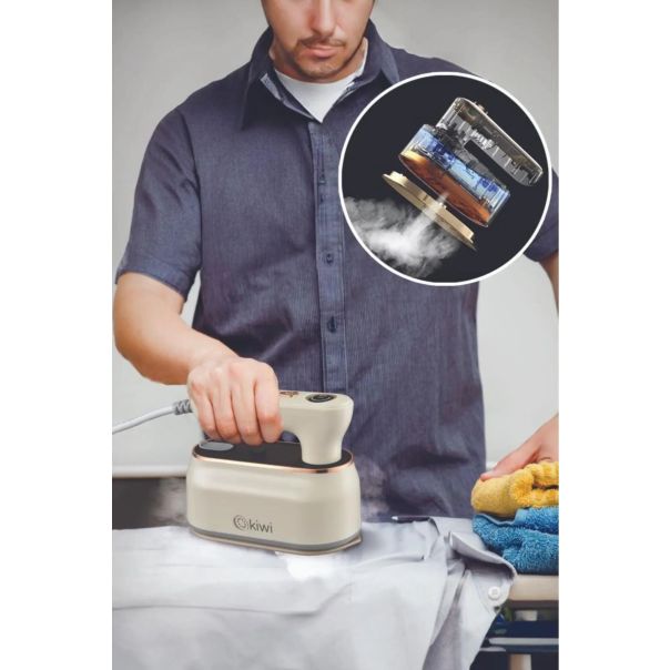 KIWI Pegla na paru 2u1 KSI 646, krem - 19792-1-1-1