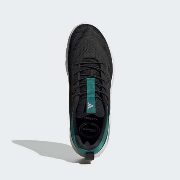 ADIDAS Patike cloudfoam flex - elastic laces M - KJ4767