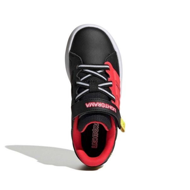ADIDAS Patike lightorama court el c BP - KJ6998