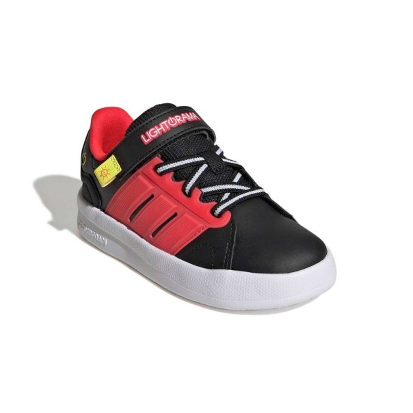 ADIDAS Patike lightorama court el c BP - KJ6998