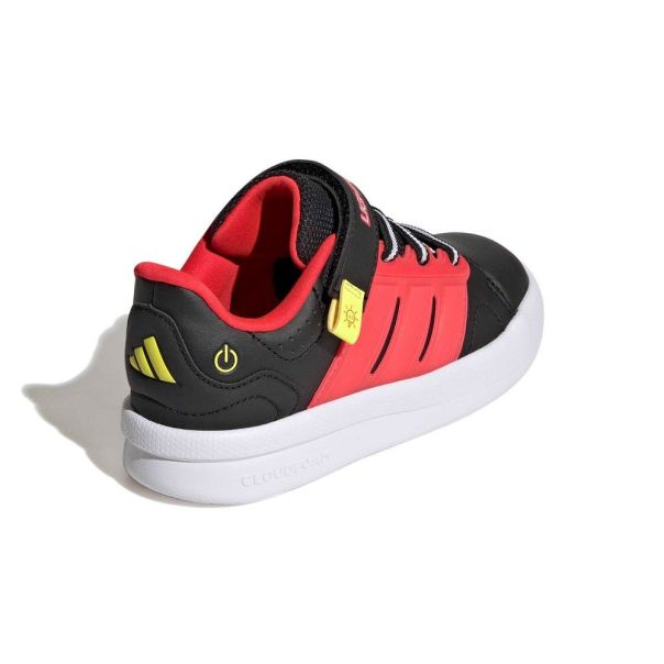 ADIDAS Patike lightorama court el c BP - KJ6998