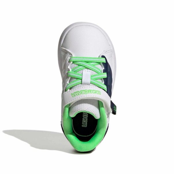 ADIDAS Patike lightorama court el i BT - KJ7001