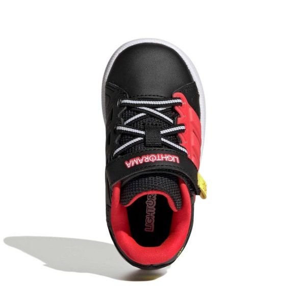 ADIDAS Patike lightorama court el i BT - KJ7002