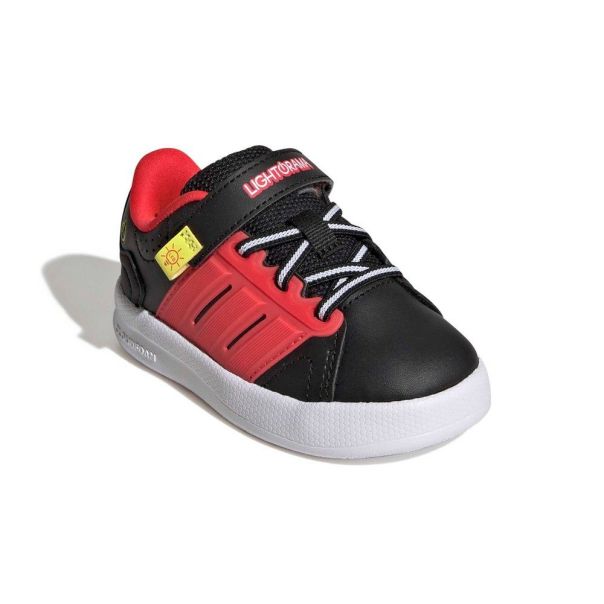 ADIDAS Patike lightorama court el i BT - KJ7002