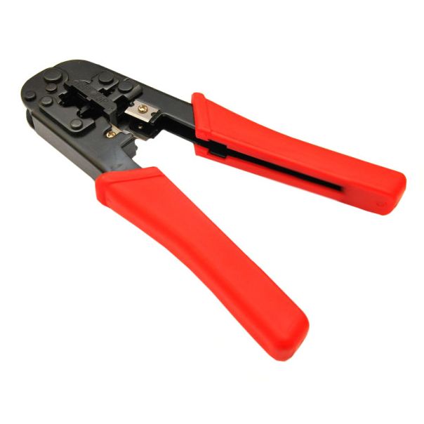 EXESHOP Krimp klešta RJ45/RJ11 HT-568 - KK002
