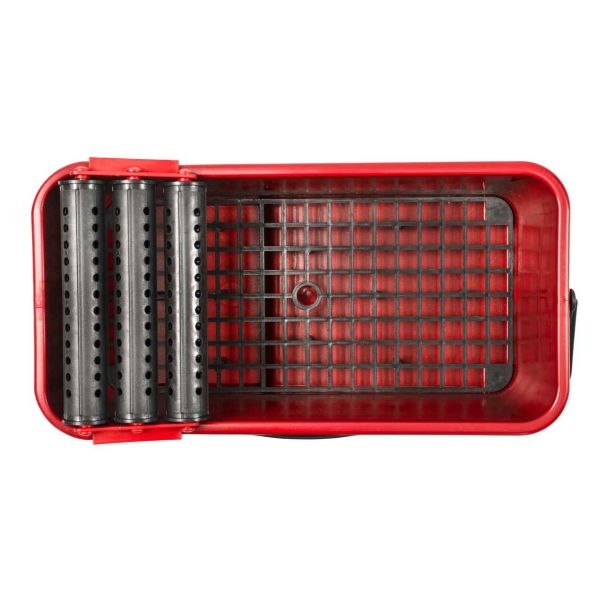 BEOROL Kofa za keramičare 20l sa 3 valjka - KK20L - KK20L