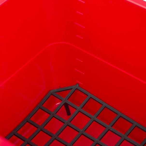 BEOROL Kofa za keramičare 20l sa 3 valjka - KK20L - KK20L