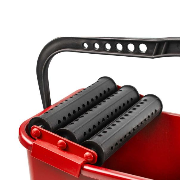 BEOROL Kofa za keramičare 20l sa 3 valjka - KK20L - KK20L