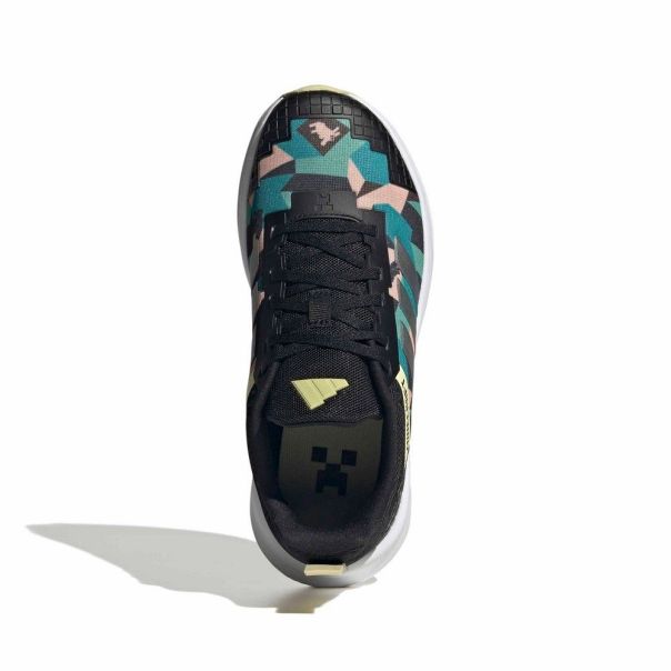 ADIDAS Patike minecraft fortarun j BG - KK4627