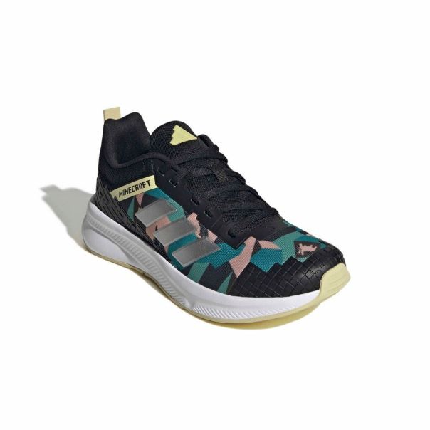 ADIDAS Patike minecraft fortarun j BG - KK4627