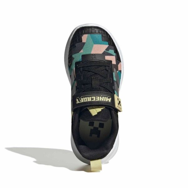 ADIDAS Patike minecraft fortarun el c BP - KK4631