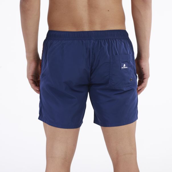 KARL LAGERFELD Sorc Swim Shorts M - KL20MBM01NAVY