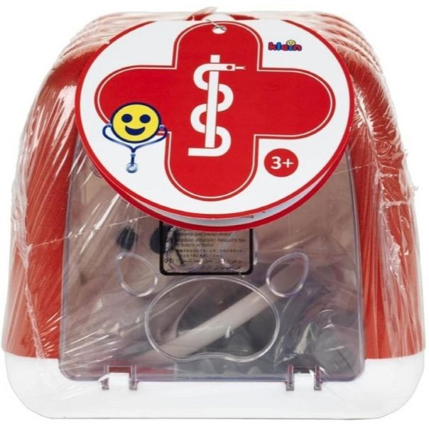 KLEIN Veterinrski set sa plišanim psom i dodacima - KL4831
