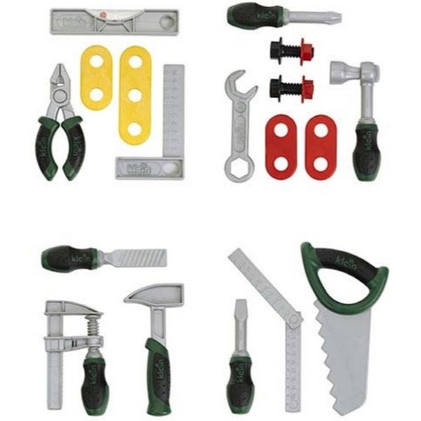 KLEIN Bosch set alata u blisteru - KL8007