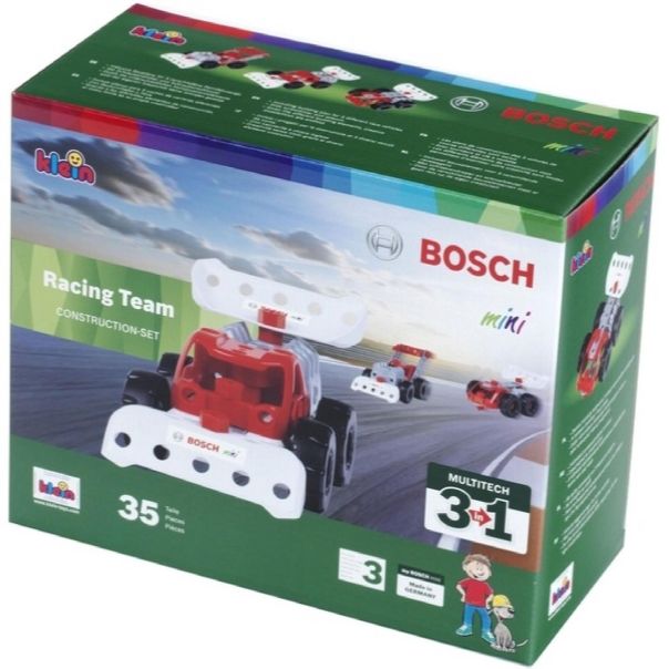 KLEIN Bosch 3 u 1 Trkački tim - KL8793