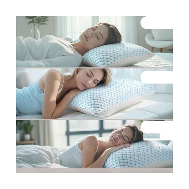 ZOTRIX Klasični jastuk 40x60cm Dreamory Comfort - n7569