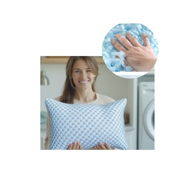 ZOTRIX Klasični jastuk 40x60cm Dreamory Comfort - n7569