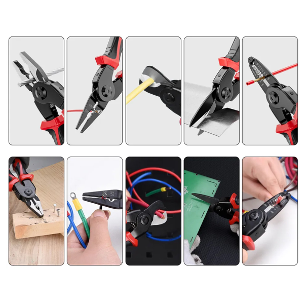 Klesta kombinovana 5 u 1 - 209748