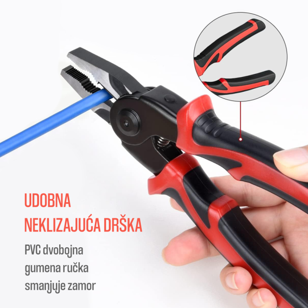 Klesta kombinovana 5 u 1 - 209748