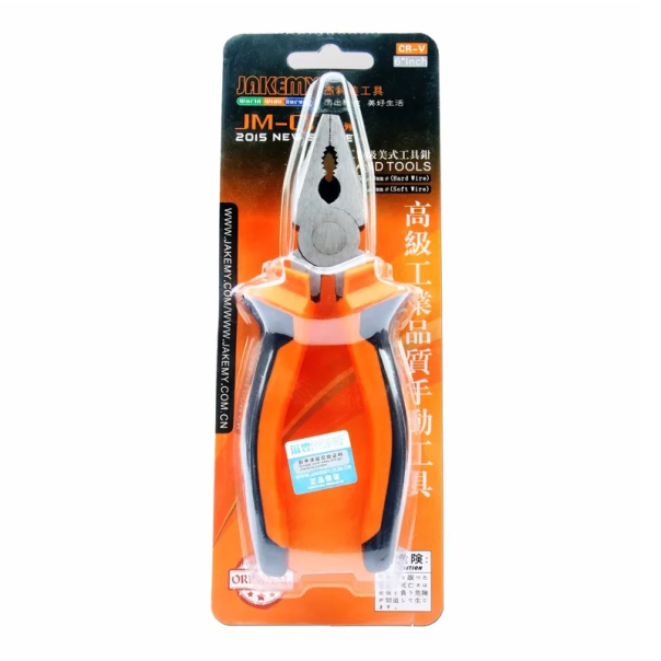 Klesta kombinovana JAKEMY JM-CT1-6, 8