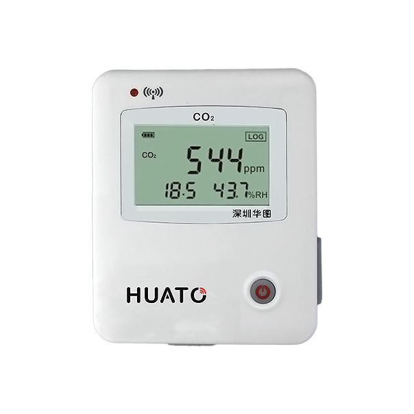 FLUS Huato Datalogger za CO₂ temperaturu i vlažnost  S653 - 172KlimaBG