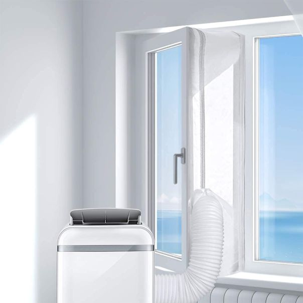 KMC AC SOLUTION Navlaka za prozor – vodootporna lepljiva 3m - 513KlimaBG