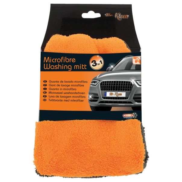 SUMEX Mikrofiber krpa 3u1 - KLIN006