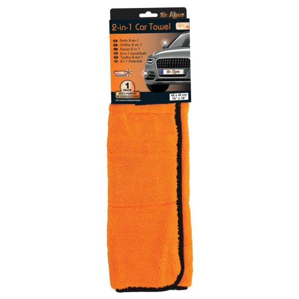 SUMEX Krpa za poliranje 2u1 40X45cm - KLIN604