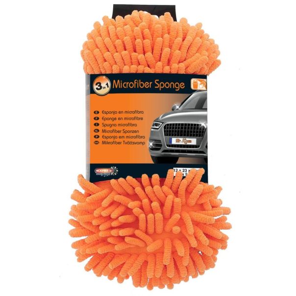 SUMEX Mikrofiber krpa 2u1 12X23X6cm - KLIN620