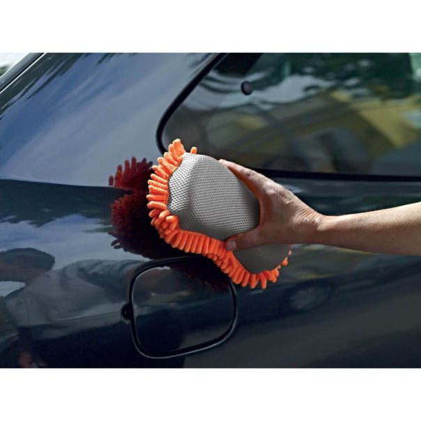 SUMEX Mikrofiber krpa 2u1 12X23X6cm - KLIN620