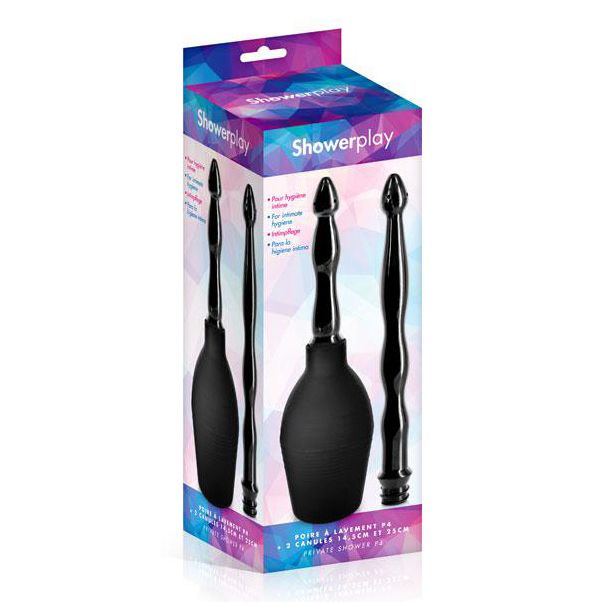 Klistir 310ml sa nastavkom - 571011