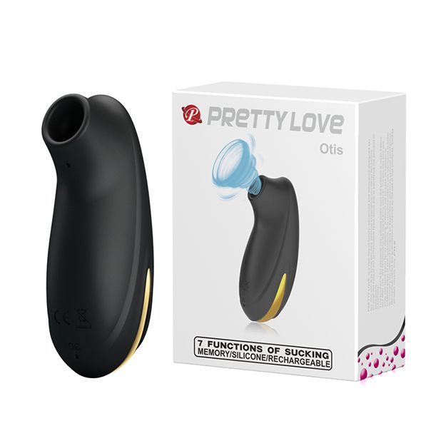 Klitoralni vibrator magičnog zadovoljstva - 014633-1