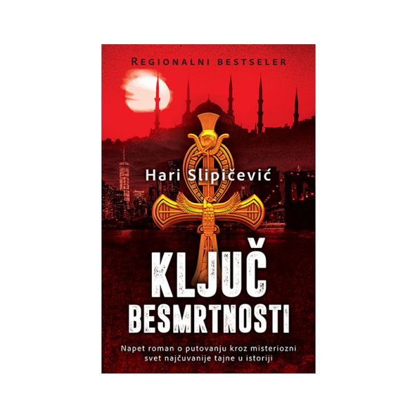 Ključ besmrtnosti - 9788652132591