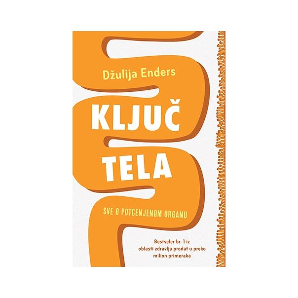 Ključ tela - 9788652118144