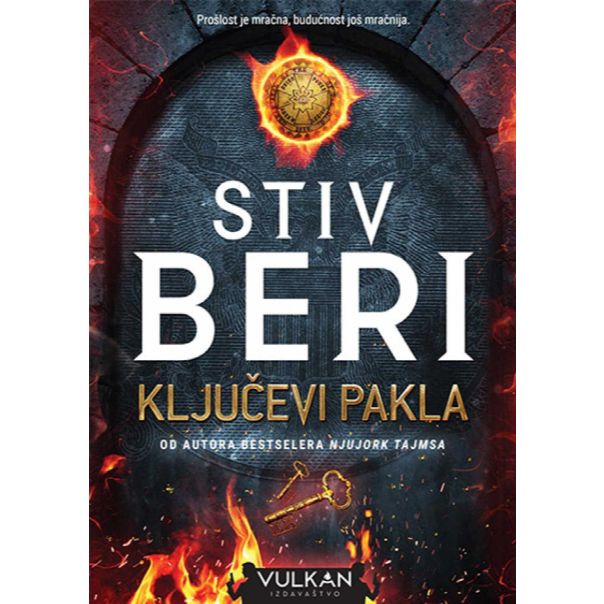 Ključevi pakla - 9788610023480