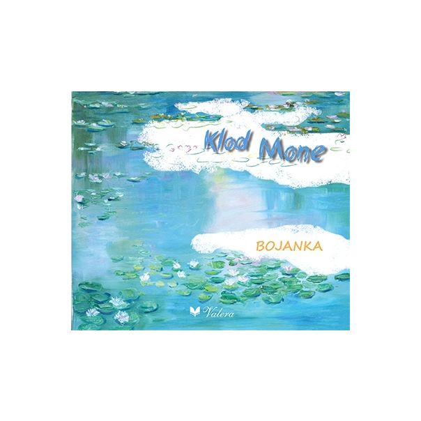 Klod Mone - bojanka - 114501