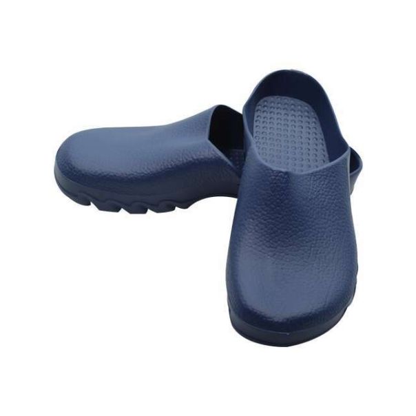 MACRI Klompa PVC, teget - 32051-1