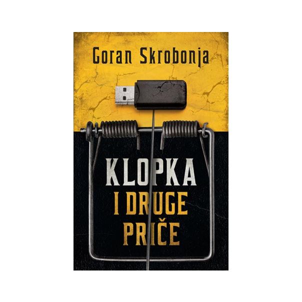 Klopka i druge priče - 9788652135691