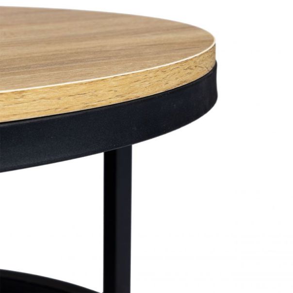 MODERNHOME Klub sto loft coffe - PJJCFT0068