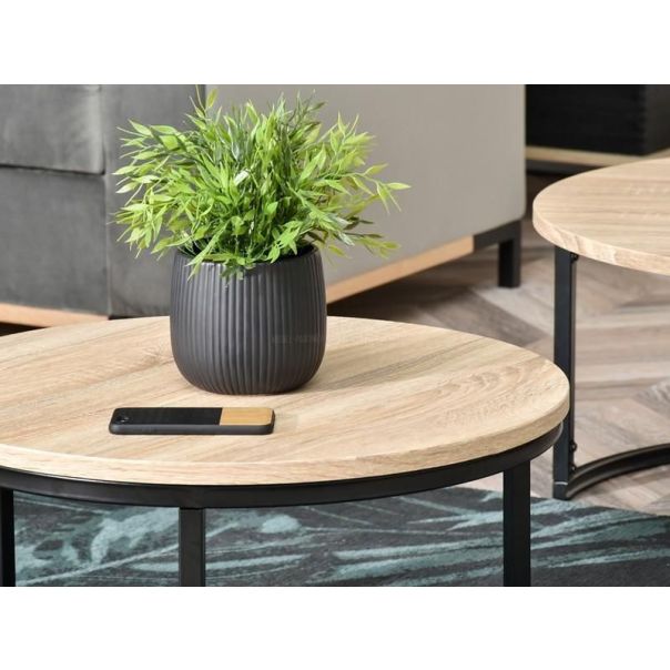 MODERNHOME Klub sto loft coffe - PJJCFT0068