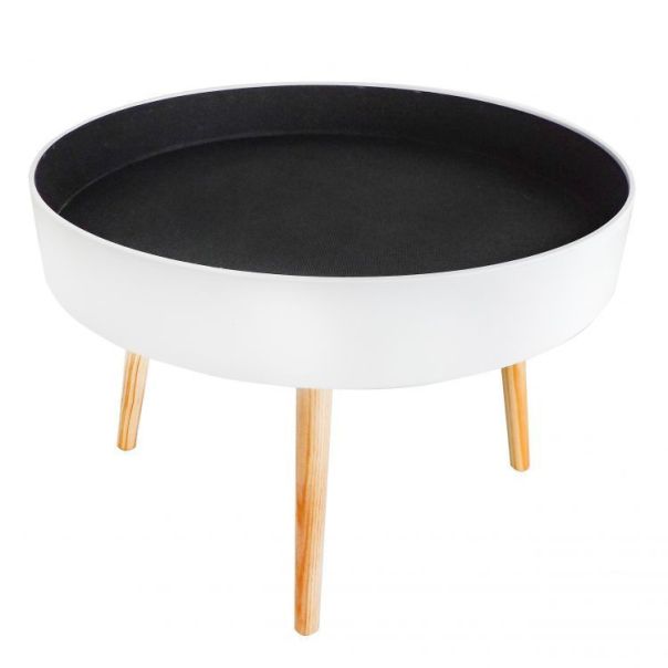 MODERNHOME Klub sto okrugli modern - FH-CT0210