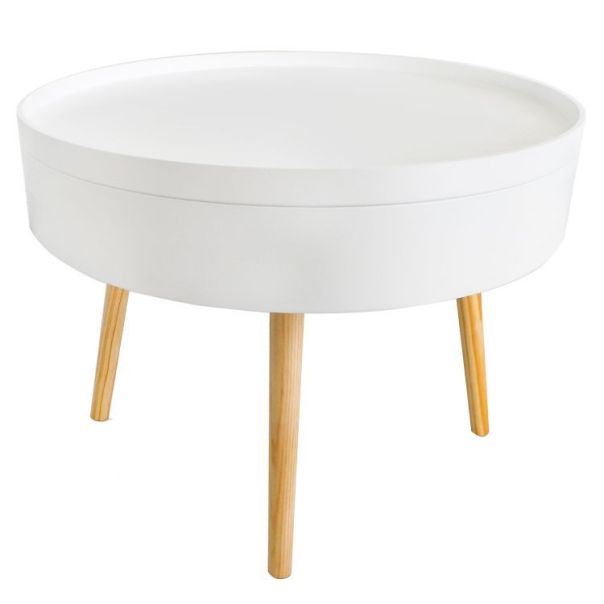 MODERNHOME Klub sto okrugli modern - FH-CT0210