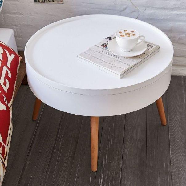 MODERNHOME Klub sto okrugli modern - FH-CT0210