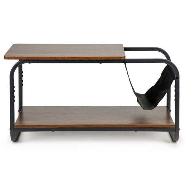 MODERNHOME Klub sto sa 2 nivoa - YLT-1502-02P